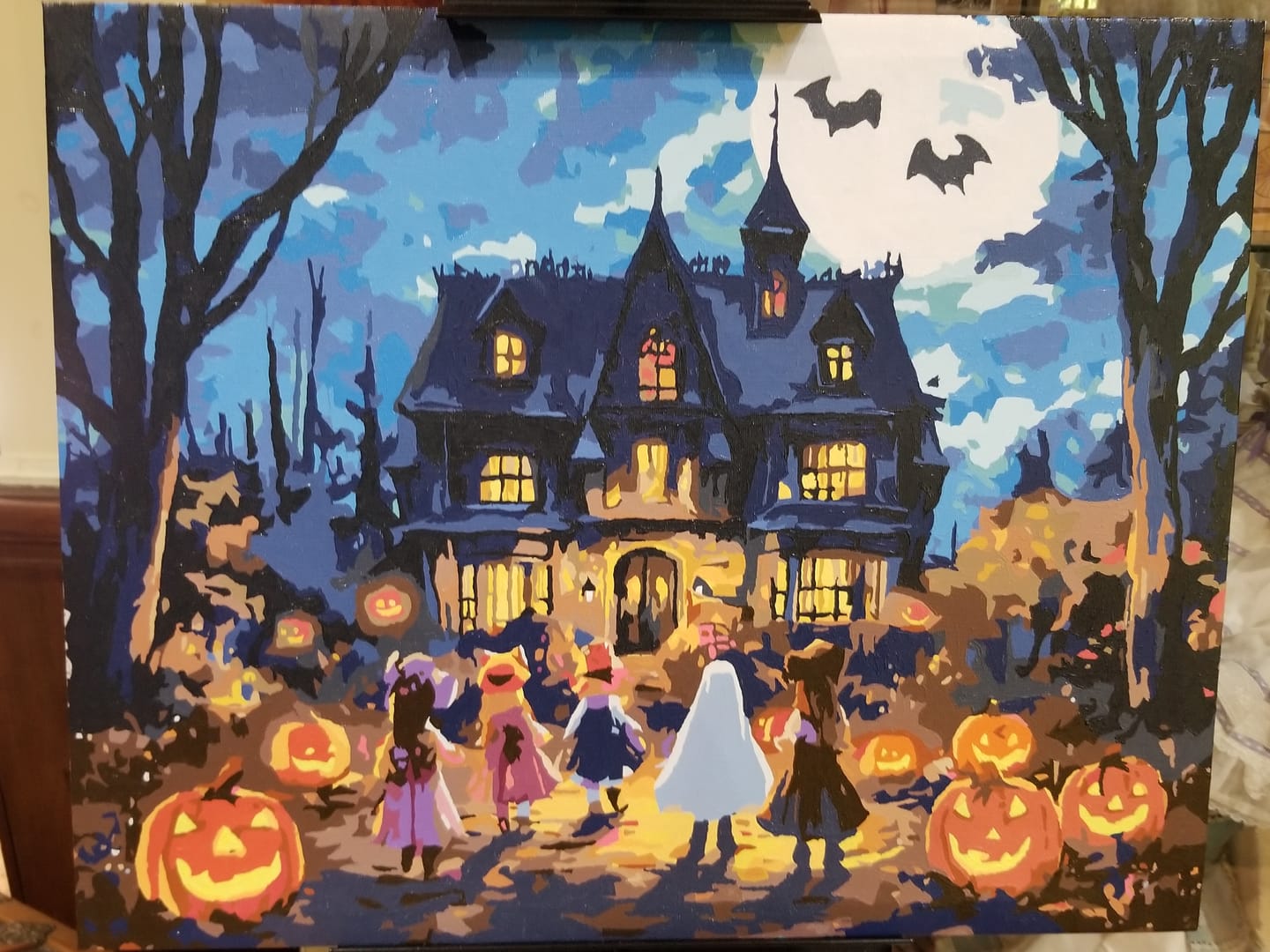 Customer photo review of Halloween Night