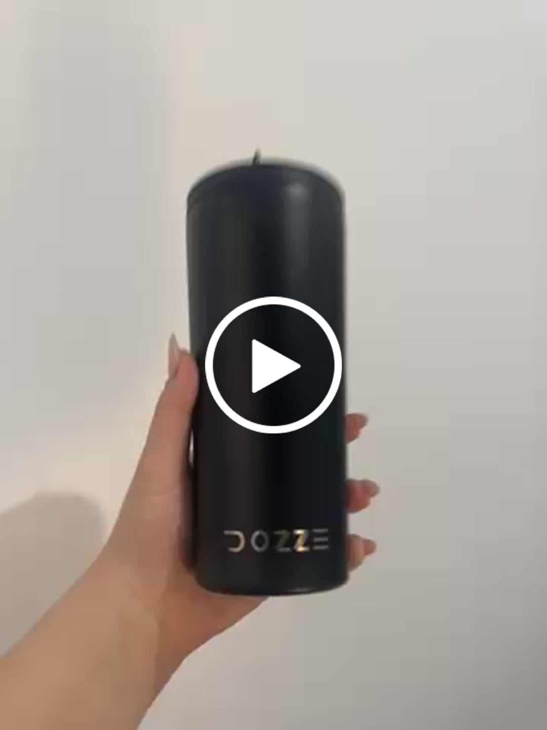 Customer video review of DOZZE Seeker Tumbler | 592ml