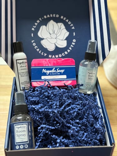 Customer photo review of Magnolia Monthly