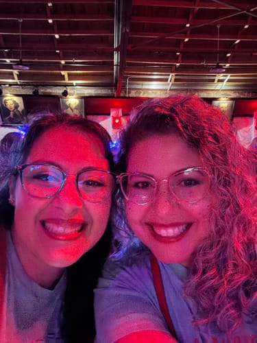Customer photo review of Show Stopping Speckles