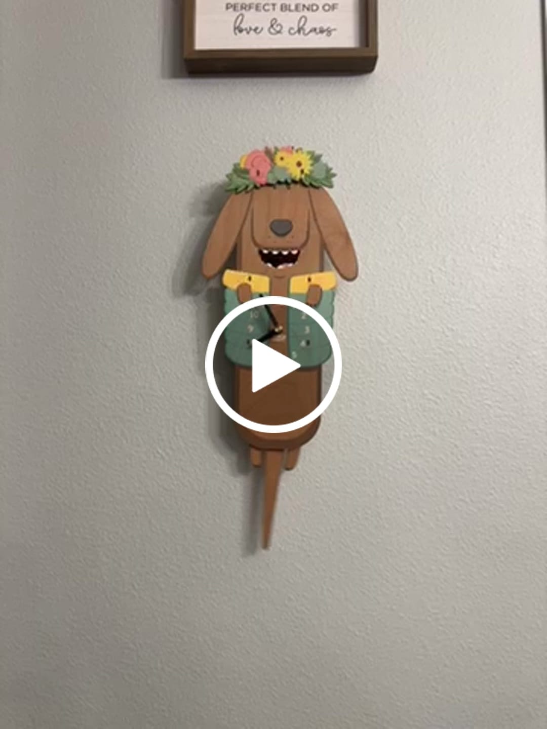 Customer video review of Pumpkin Bat Hat