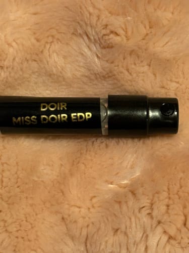 Customer photo review of Dior Miss Dior EDP