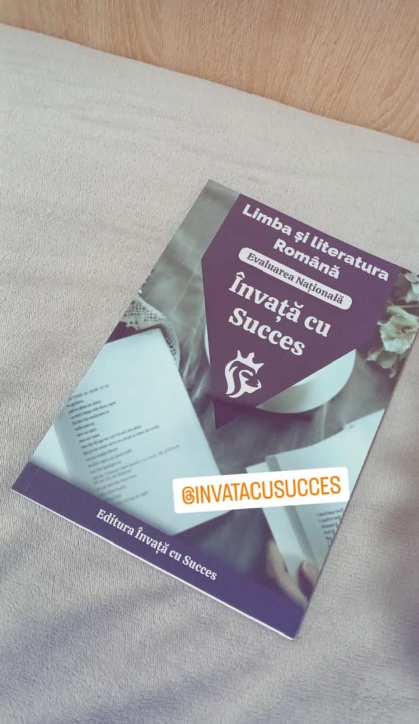 Customer photo review of Pachet Evaluare Naţională | Română  + Matematică