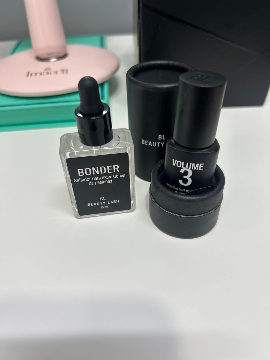 Customer photo review of Volume 3