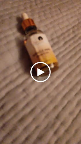 Customer video review of Miracle Hair Growth Oil