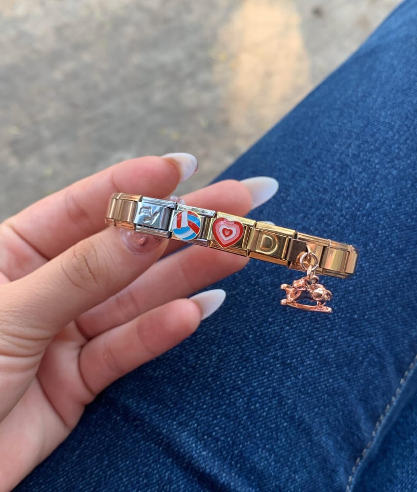 Customer photo review of Charm voleibol