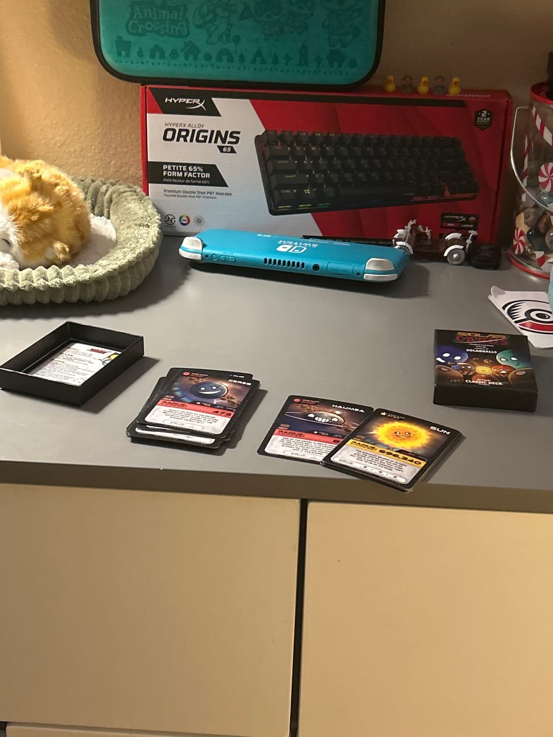 Customer photo review of SolarCards Classic Deck