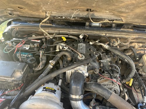 Customer photo review of RIPP Supercharger V6 Tune-Up Bundle