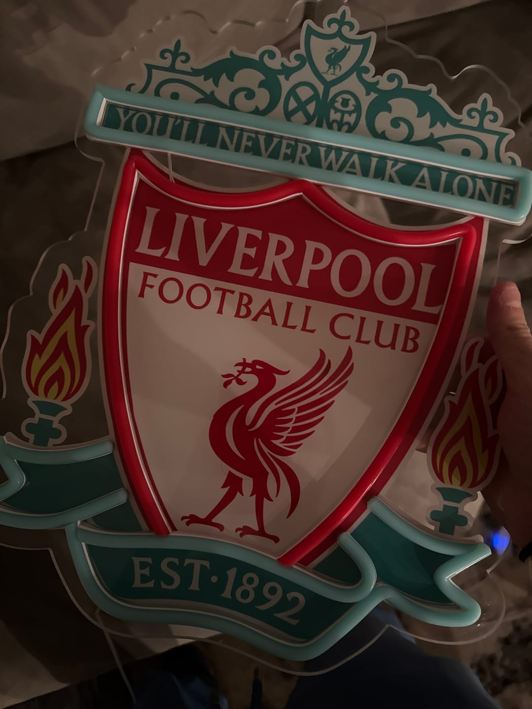 Customer photo review of Liverpool