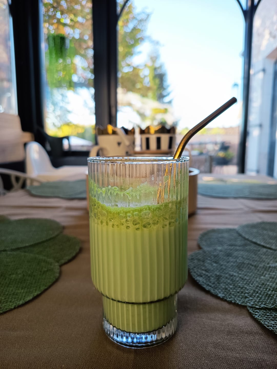 Customer photo review of CAPSULES DE MATCHA CÉRÉMONIE