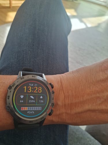 Customer photo review of Hyper Smartwatch - PRO®