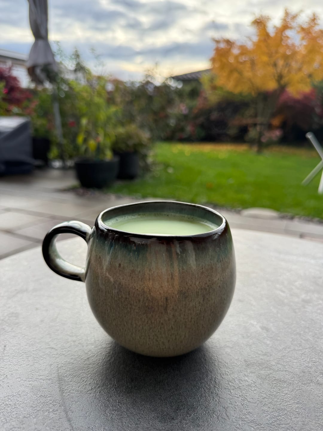 Customer photo review of 2er Set Teishu Ceremonial Suiko Matcha Bio 30g