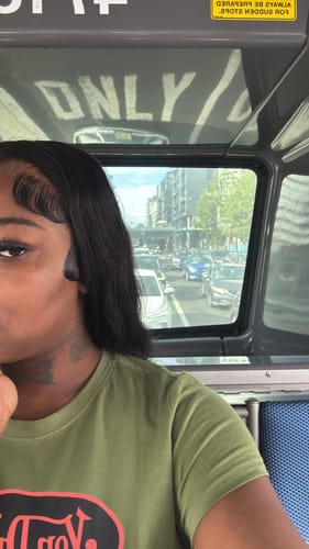 Customer photo review of Sport Lace Trio Kit