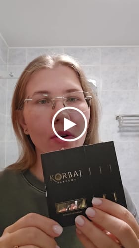 Customer video review of Perfume Sample Set - 4 PCS