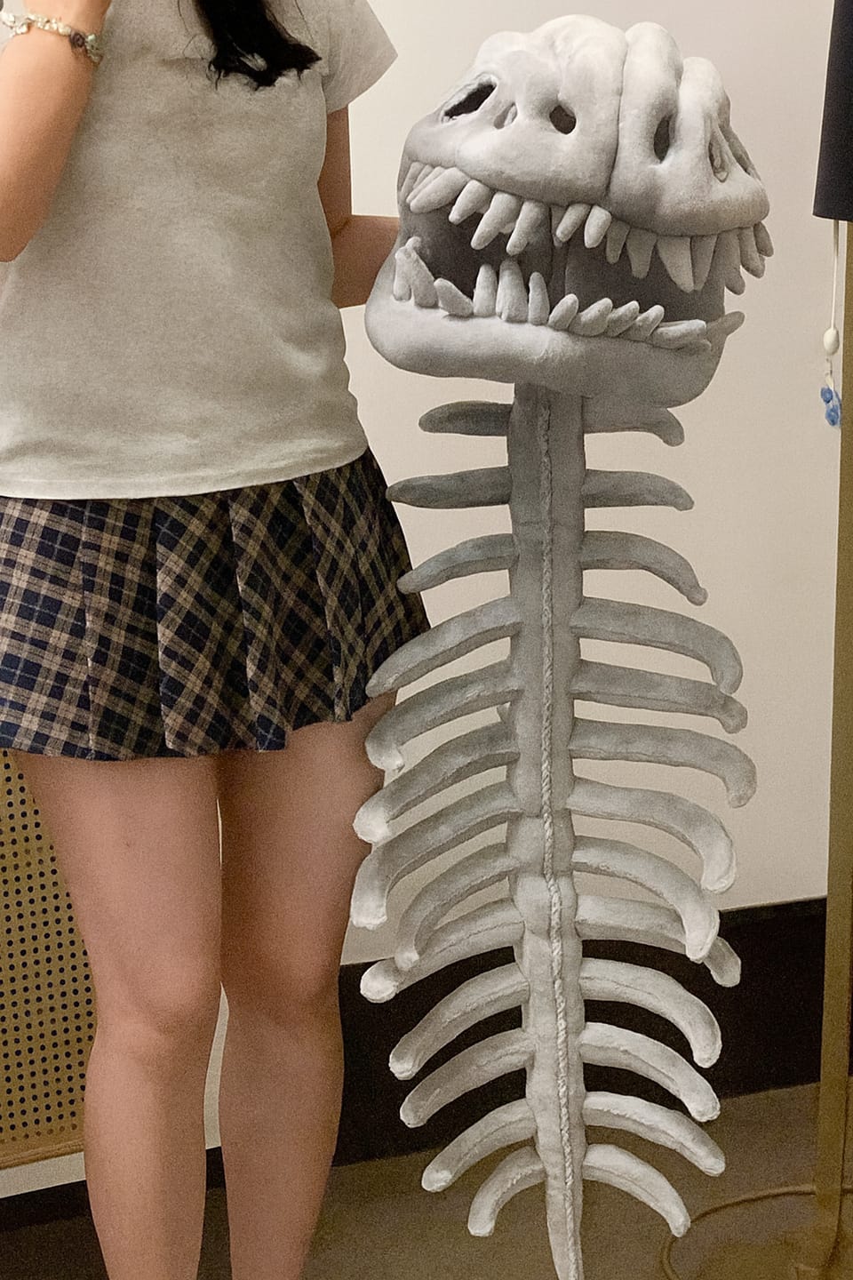 Customer photo review of The Godzilla Snug™