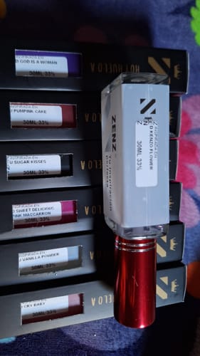 Customer photo review of Perfume Tendencia D KENZO FLOWER zenz