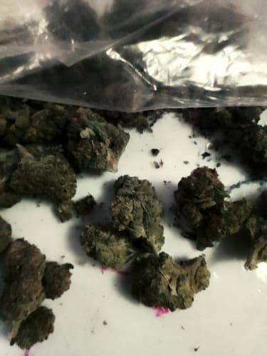 Customer photo review of Bubba Candy - 28 Grams (Indica)