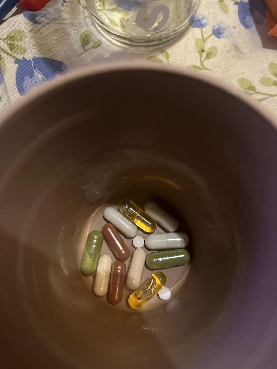 Customer photo review of Vitamin B Komplex