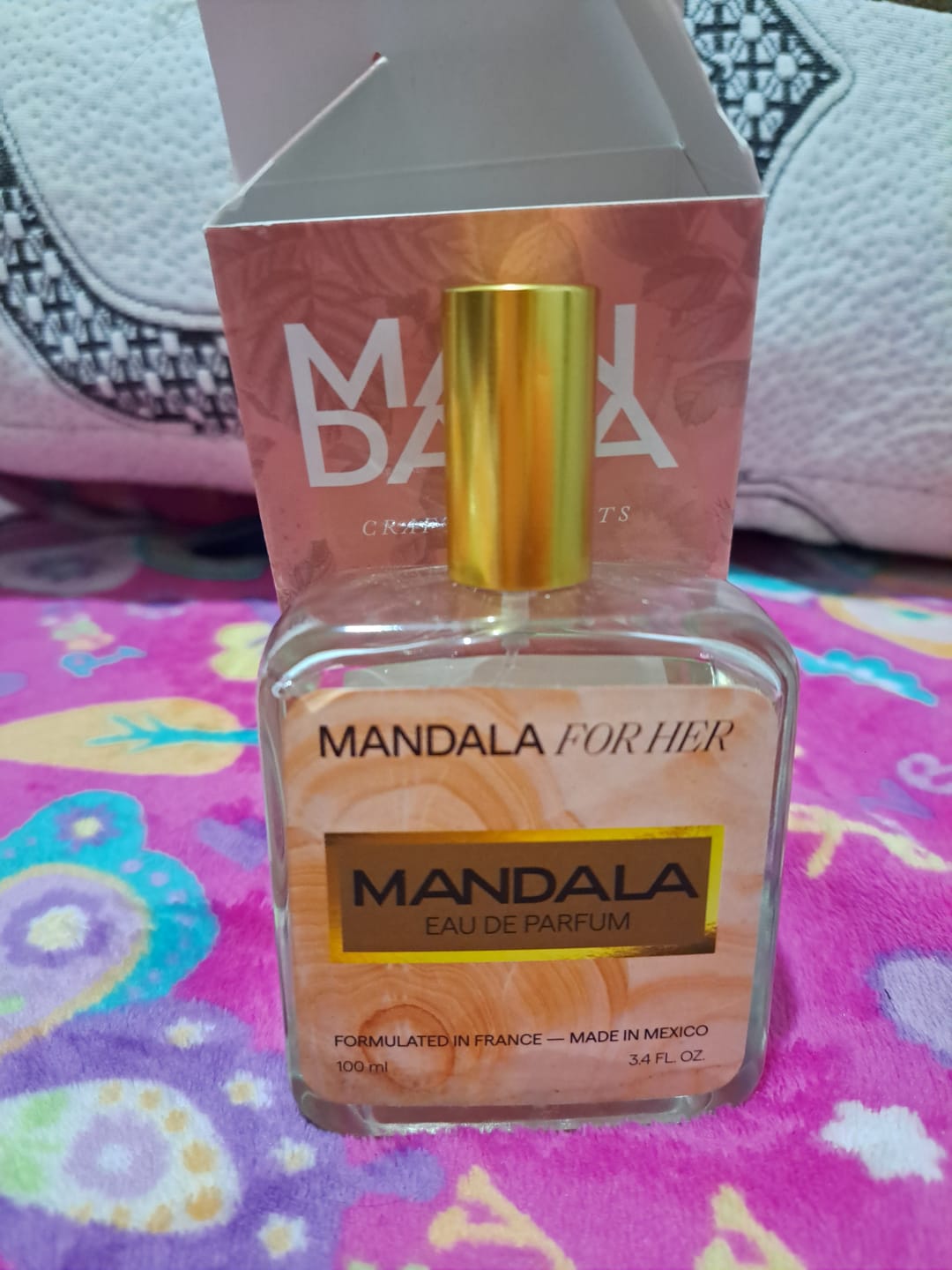 Customer photo review of Modern Grace - Inspirado en MISS DIOR EAU DE PARFUM de DIOR 100ml-
