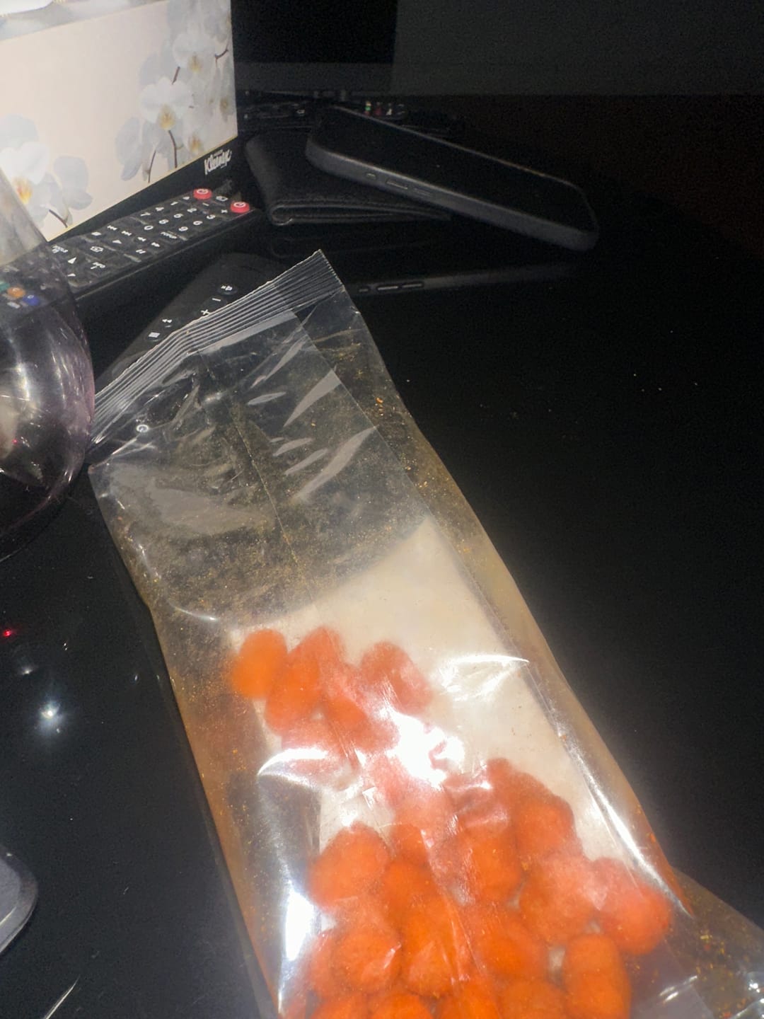 Customer photo review of 12 pzas de 50 g ¡Mucha Proteína!