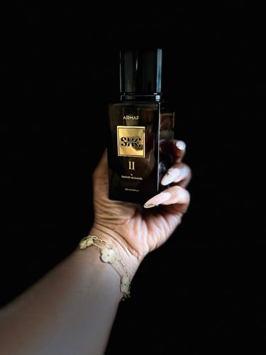 Customer photo review of ARMAF SHK II by Saoud Alkaabi Eau de Parfum for Women 3.4 Oz