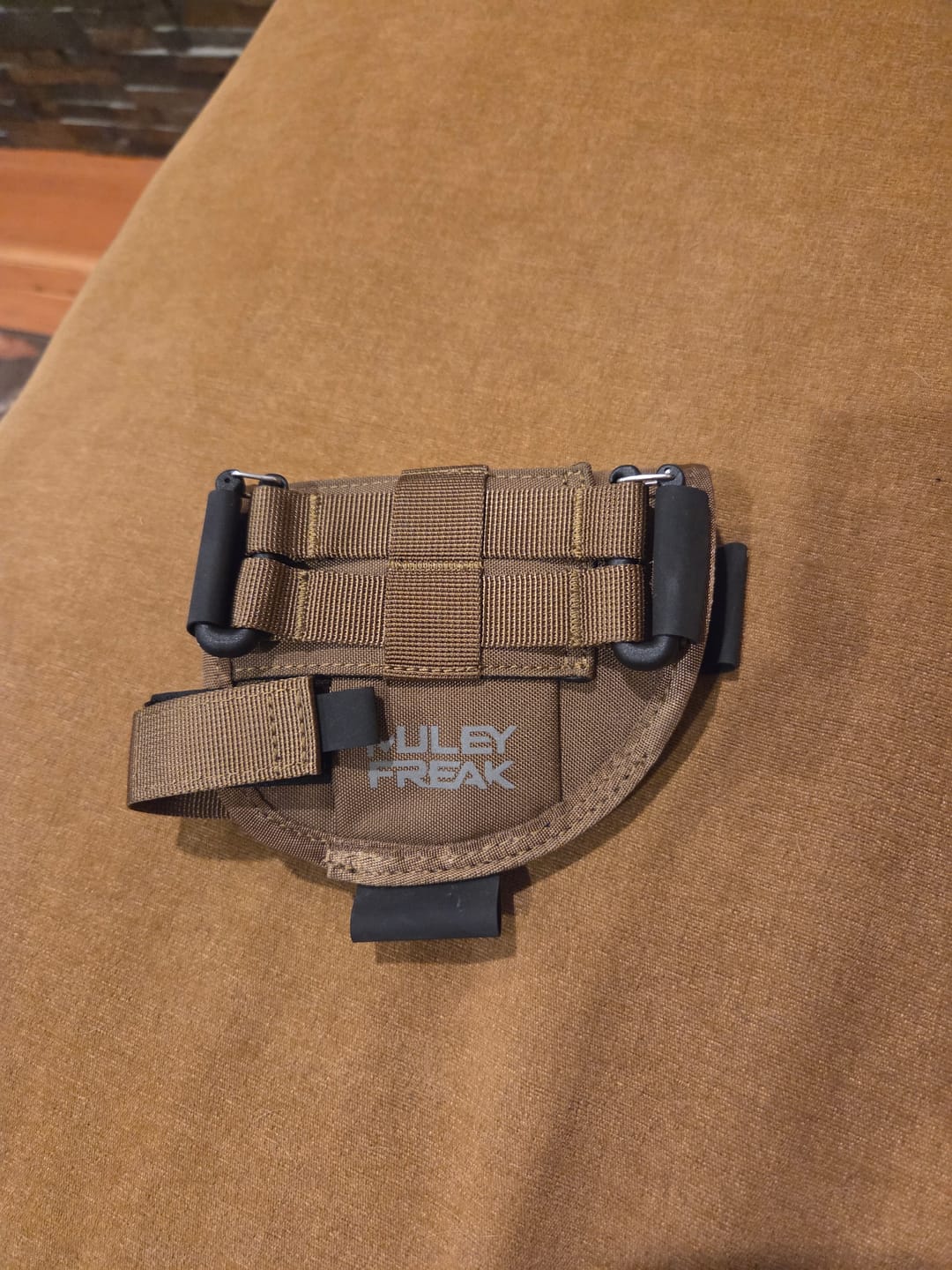 Customer photo review of Game Changer Holster