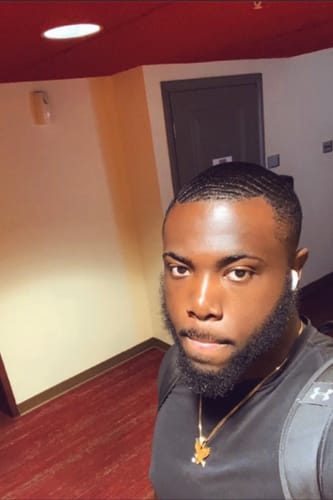 Customer photo review of 360 Silk Potion 4oz