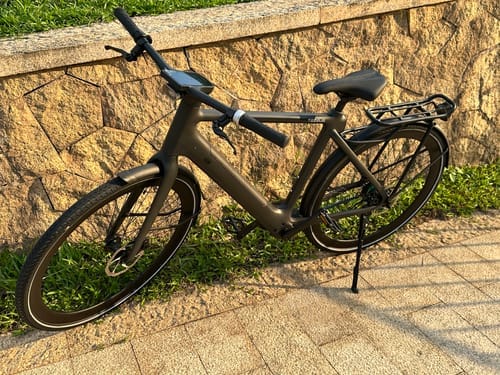 Customer photo review of Tezeus C8