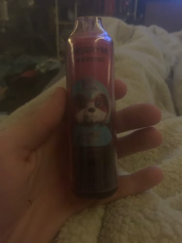 Customer photo review of Merry-Mi - MK20000 - Puff Jetable / Vape Disposable - 5% nicotine