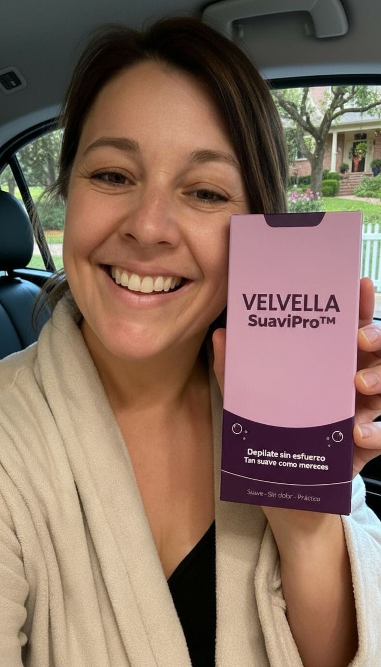 Customer photo review of SuaviPro™