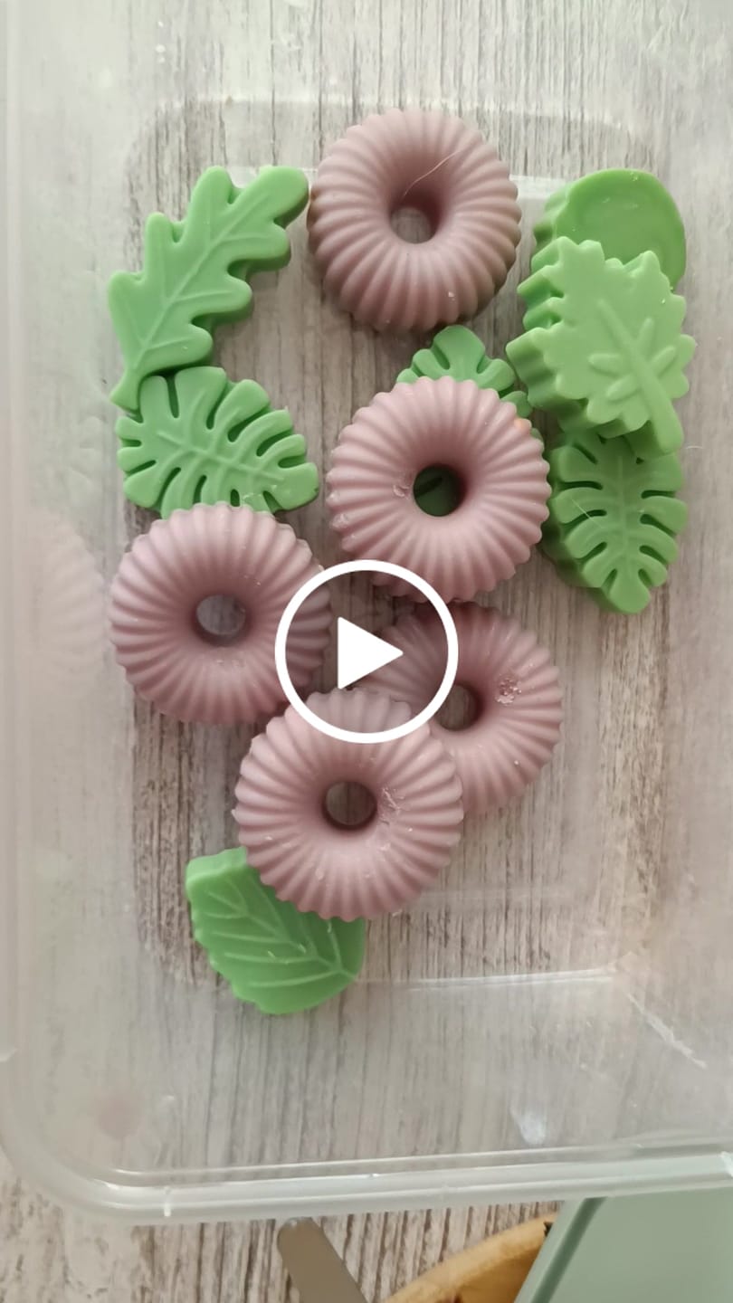 Customer video review of Fragancia ALPIN CHOCOLAT