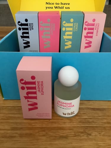 Customer photo review of Jasmine Euphoria