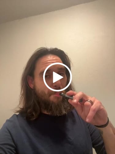 Customer video review of FÜM Zero