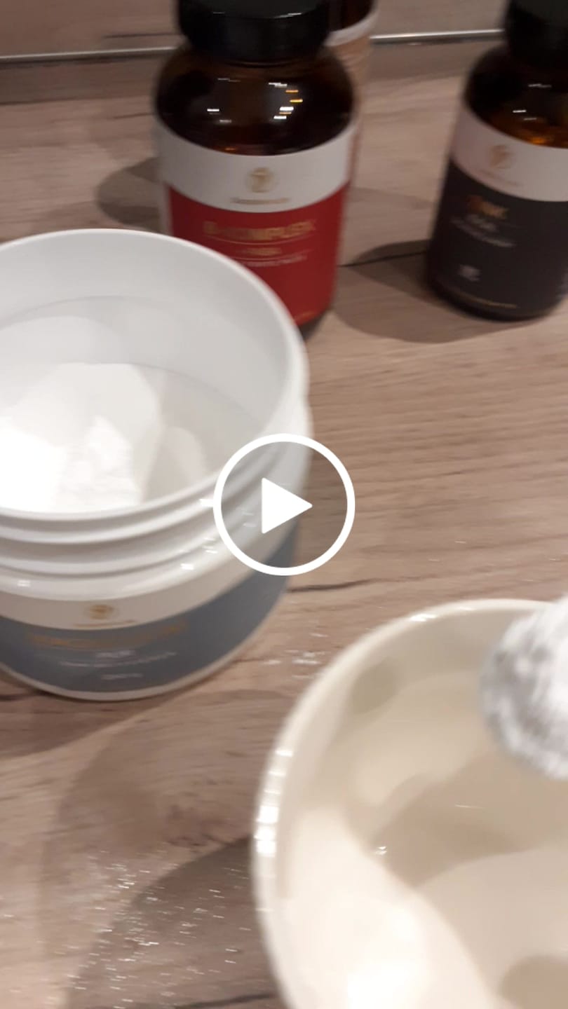 Customer video review of Ionisches Magnesium Info-Broschüre - gratis