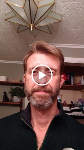 Customer video review of Lung Clear Pro