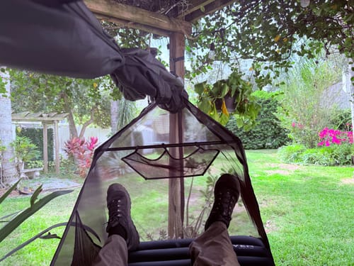 Customer photo review of Haven Spectre