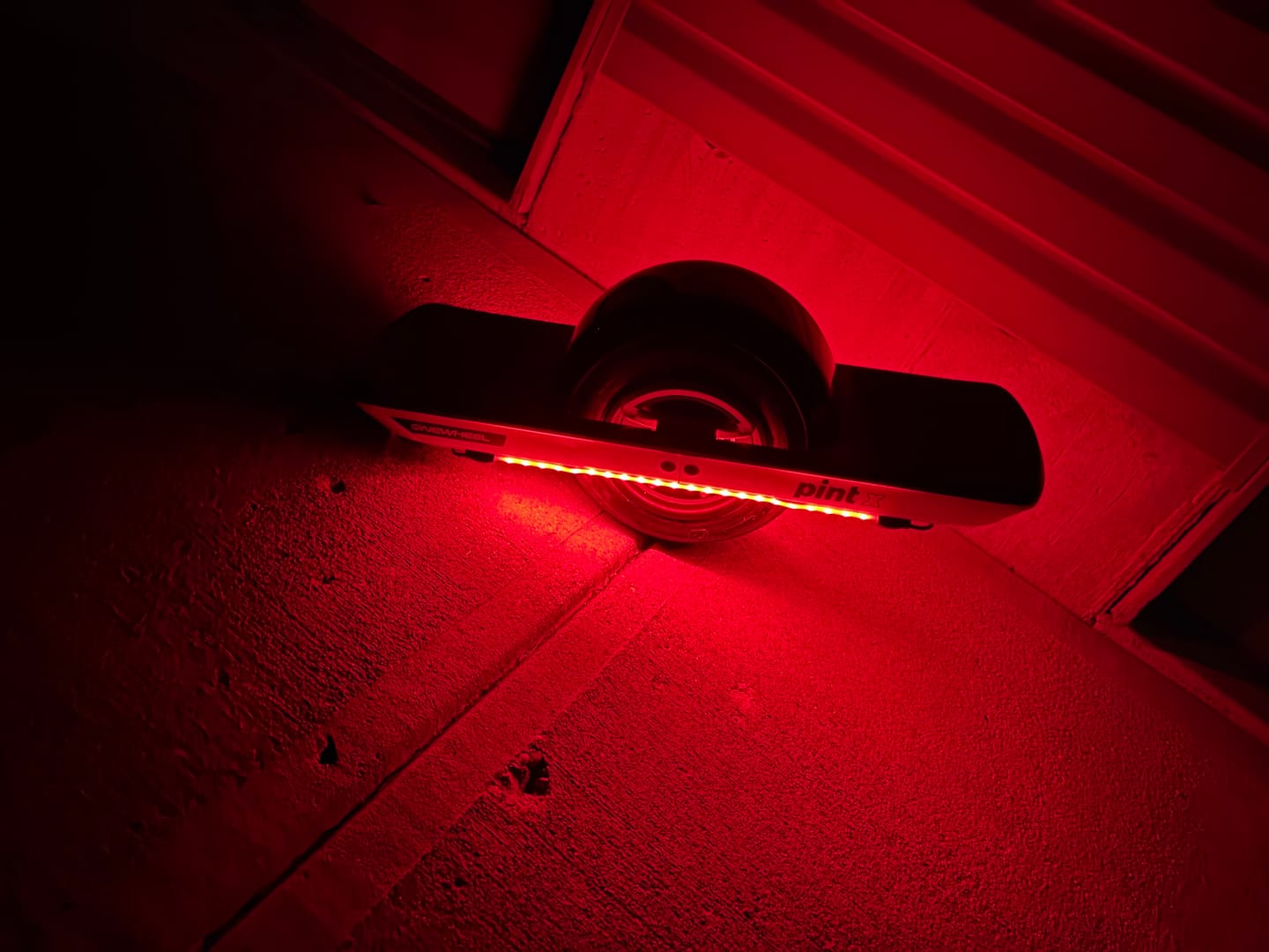 Customer photo review of LED ONEWHEEL SYSTEM