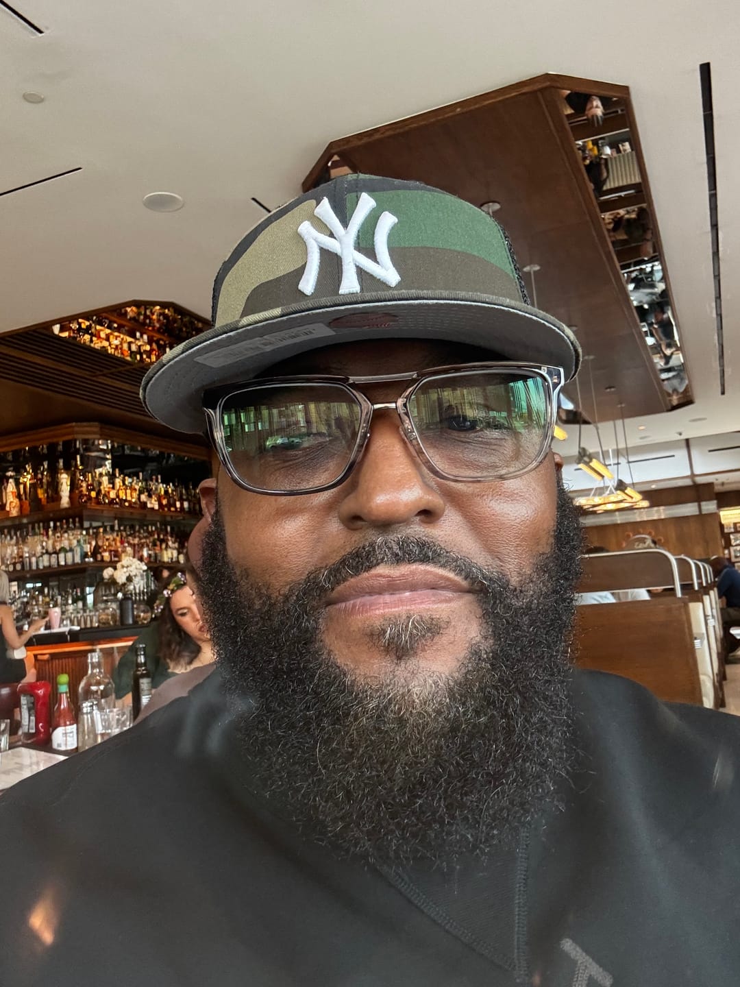 Customer photo review of Beard Conditioner - Royalty Scent