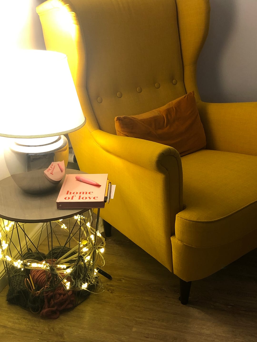 Customer photo review of „home of love“ Journal