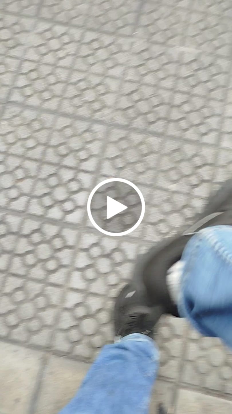Customer video review of Vale - Zapatos De Punta Ancha