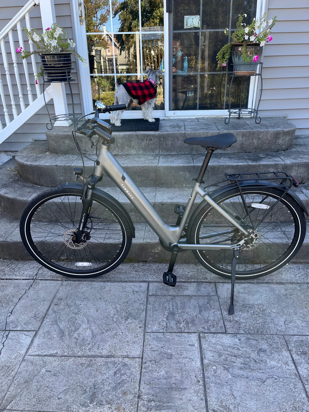 Customer photo review of TENWAYS CGO800S