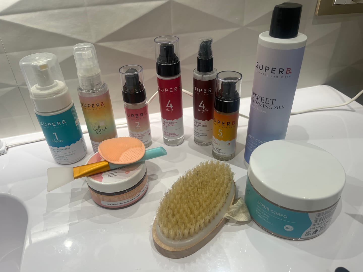 Customer photo review of 1 Clean