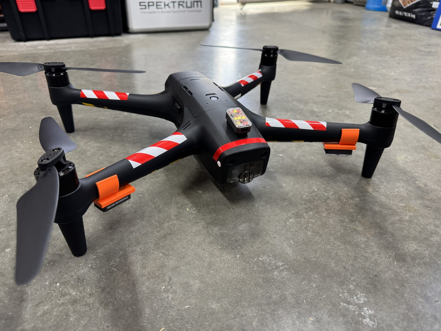 Customer photo review of Aeroo Pro Combo
