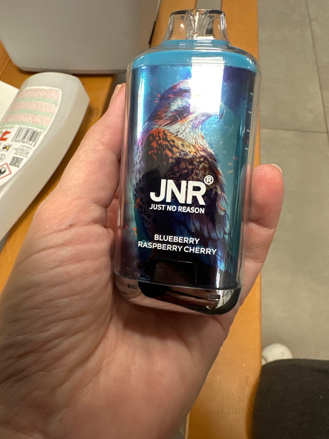 Customer photo review of JNR FALCON X PLUS 28000