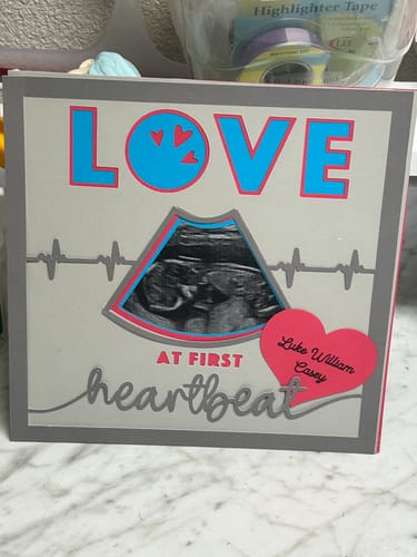 Customer photo review of Crafting Memories SVG Mega Bundle