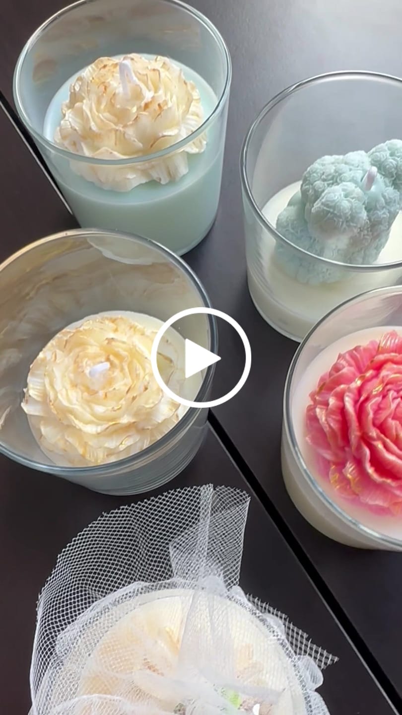 Customer video review of Fragancia DAMA DE LA GUADAÑA