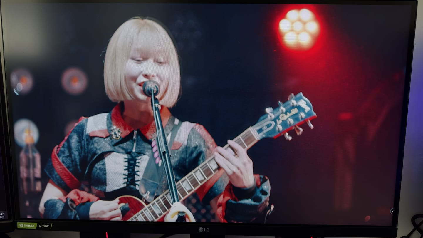Customer photo review of TRiDENT Dream Up Tour at Zepp Shinjuku Live Blu-ray [Regular Edition]