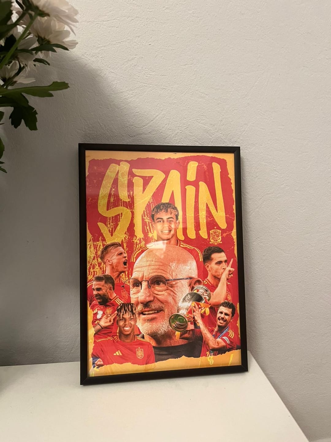 Customer photo review of SPAIN
