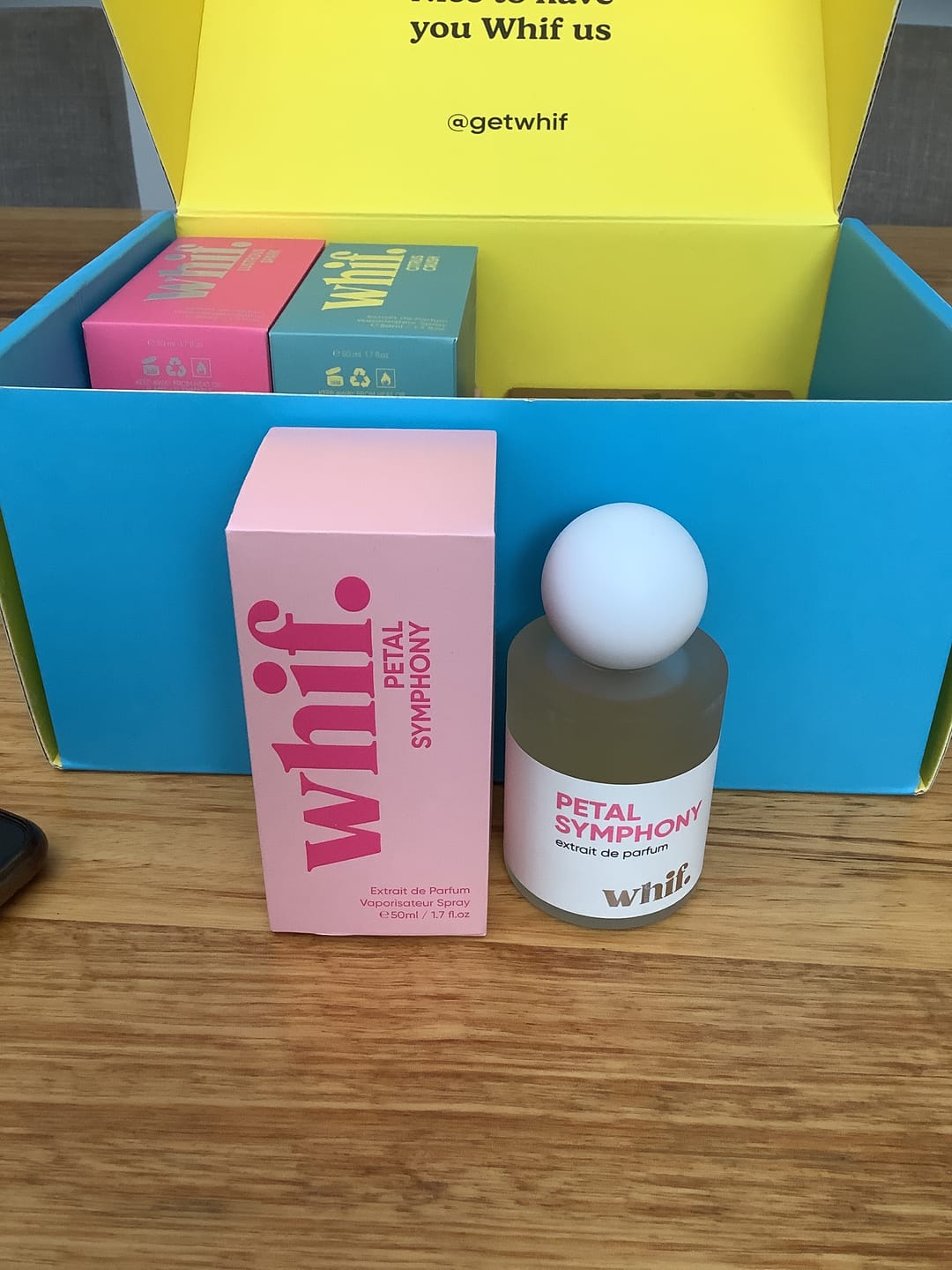 Customer photo review of Petal Symphony