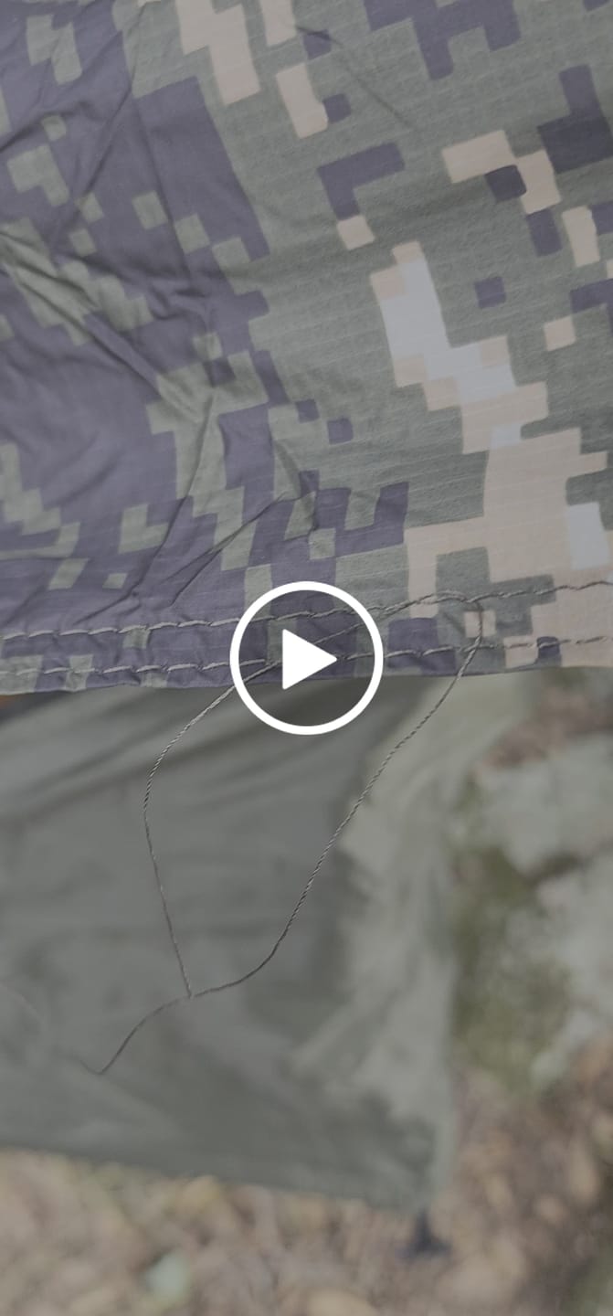 Customer video review of Haven Tent Rainfly